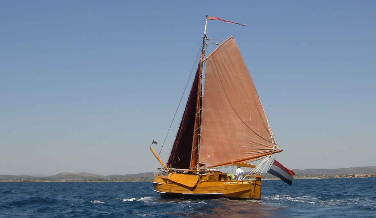 Het logboek van “De Jonge Joseph”